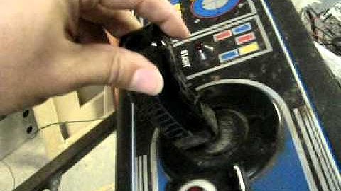 Battlezone Joysticks