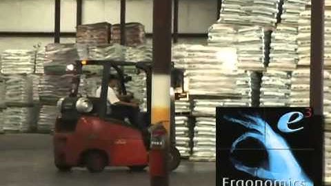 Linde 1313 Hydrostatic Drive System