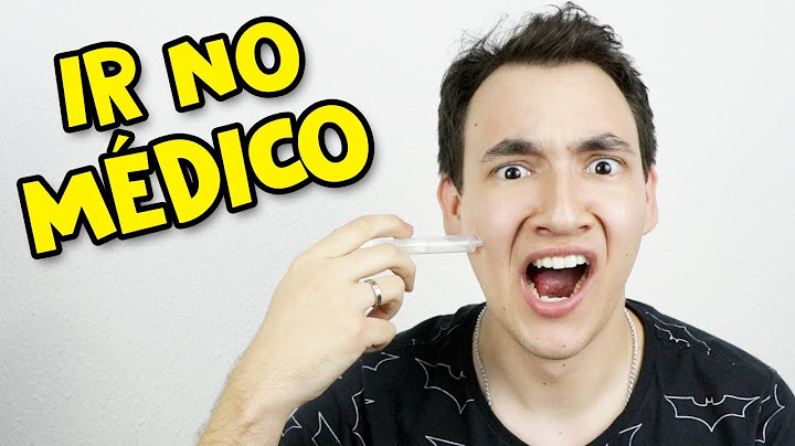 QUANDO EU VOU AO MÉDICO I Falaidearo