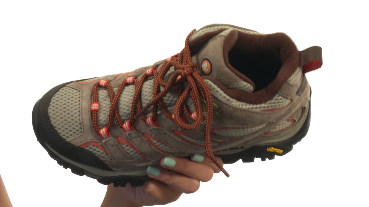 women's moab 2 waterproof wide width