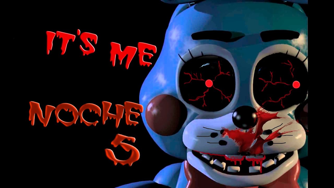 FIVE NIGHTS AT FREDDY´S 2 EN ESPAÑOL NOCHE 5 CON TIPS