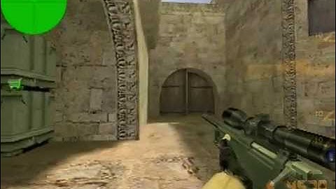 CS 1.6 - Quake 3 - CPMA - SeKT - Two Random Clips