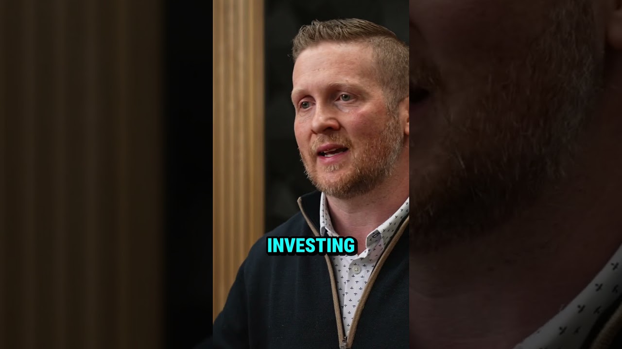 Stop investing like average people #investing #wealth #shorts