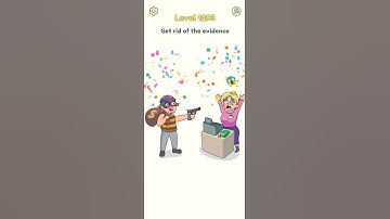 DOP 2 Gameplay Level1292Shorts Delete One Part Solution and Answer 🔥Subscribe🔥top chart android game