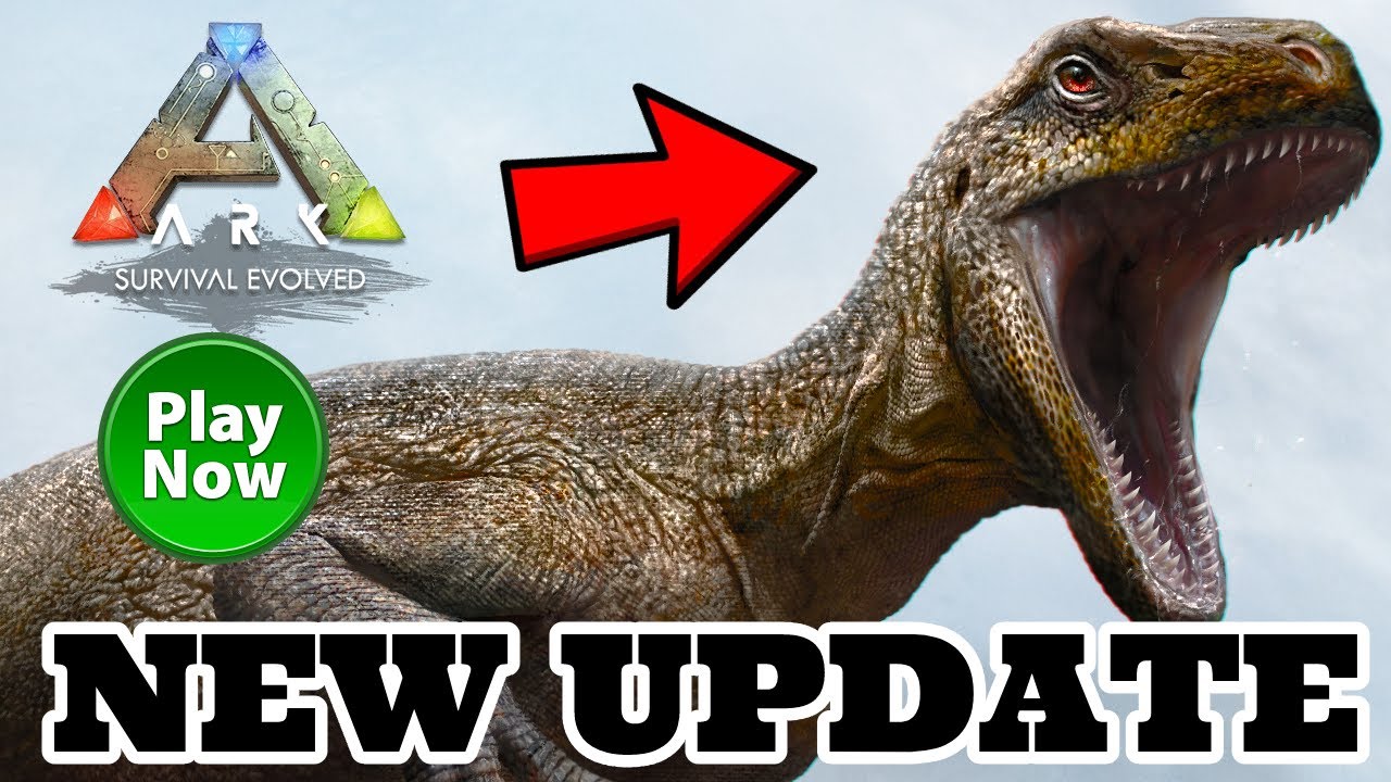 Ark Survival Evolved Update 2 51 Patch Notes Issues Fixed Undergrowthgames Com