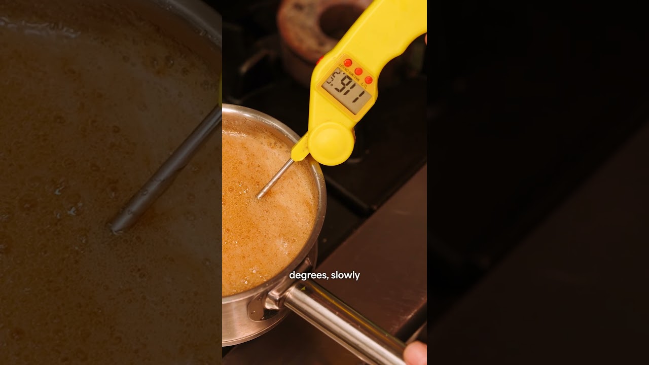 Macadamia Semifreddo; the most glorious dessert for summer.