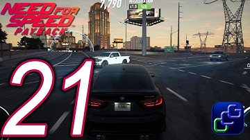 NEED FOR SPEED Payback PC 2K Walkthrough - Part 21 - Runner: The Wager