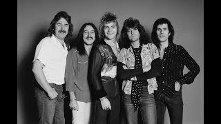 Watch Uriah Heep Rollin The Rock video