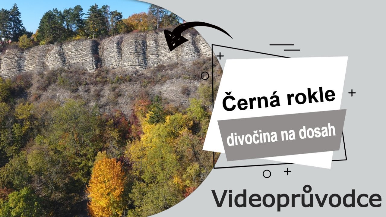 Černá rokle - divočina na dosah