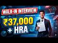 LRDE DRDO JRF 2026 | ₹37,000/महीना + HRA | Walk-in Interview 9 June | CSE & EE वाले ज़रूर देखें!