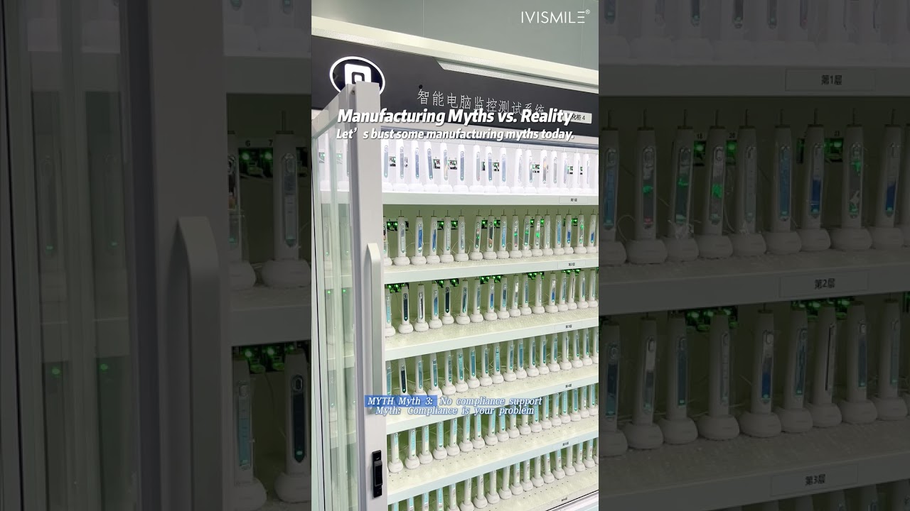 Oral Care Products Manufacturing Myths: Busted 🚀