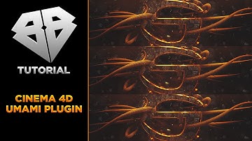 Cinema 4D Tutorial - Umami Tutorial (How to use Umami)