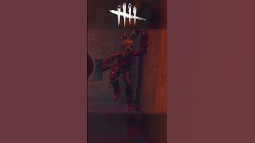 Actual Springtrap Jumpscare #dbd #dbdshorts #dbdclips #dbdmemes #dbdfunnymoments #springtrap #fnaf