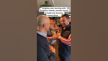 How to meet more people networking #networking #businessgrowth #business