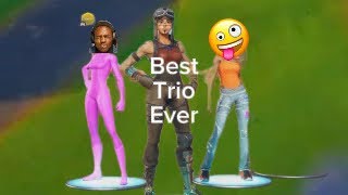 This Trio Needs To Be Studied | Training for the TRIOS CASH CUP: Day 6