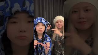 A great example of a healthy father-daughter relationship🙃 #XG #HINATA #COCONA #xgalx