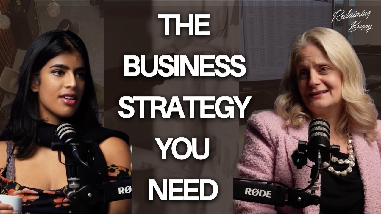 Thinking of Leaving Corporate To Start A Business? Watch This First…