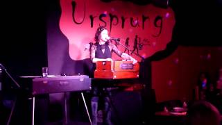 Bobo in White Wooden Houses - Acoustic Duo - 5 SONGS / 20 MIN. - LIVE 2012 (Rostock, Germany) - HQ