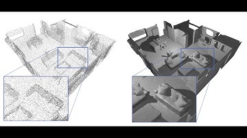 Neural Unsigned Distance Fields for Implicit Function Learning (NeurIPS 2020)