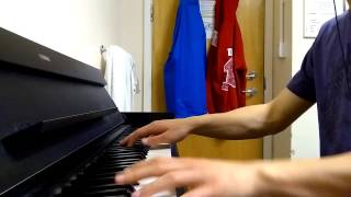 Raindrop Prelude (Chopin)