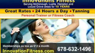 Workout Gym, Fitness Club, 24 Hour Gym Mcdonough, Luella And Hampton Ga