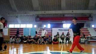 20100425澎湖Battle Mania比賽-八強賽4