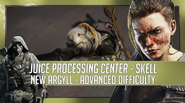 Ghost Recon Breakpoint | Juice Processing Center | New Argyll - Advanced Difficulty