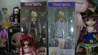 ぼっちVLOG　No.79 アゾンのピュアニーモのドールさん