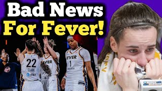 Caitlin Clark To Miss her Best Teammates at Indiana Fever vs Seattle Storm game!