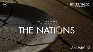 The Nations | Prayer and Fasting Day 1 | January 12, 2026