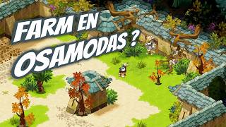 Farm Donjon Bouftou en Osa ? - DOFUS RETRO SAISONNIER