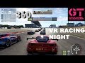 VR Racing Night ProjectCars 2 Watch in 8K