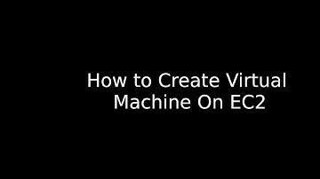 How to Create Virtual Machine On EC2 Amazon.💻