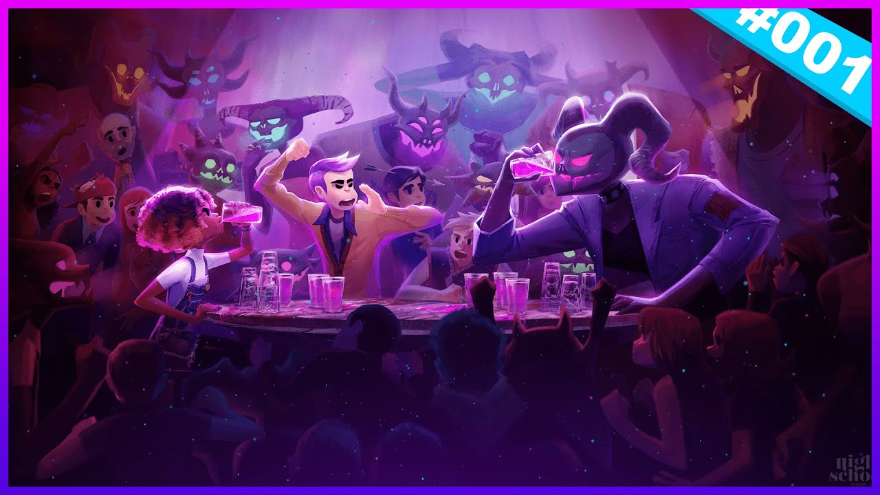 Afterparty Gameplay #1 2020 Xbox One // No Commentary