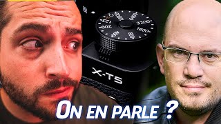 Fujifilm X-T5 parce que le X-T4 était une erreur ? Avec @PierreBoisseaux