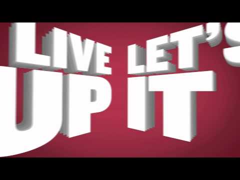 Tulisa feat. Tyga - Live It Up (Official Lyric Video / Out Now!)