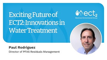 Exciting Future of ECT2: Innovations in Water Treatment