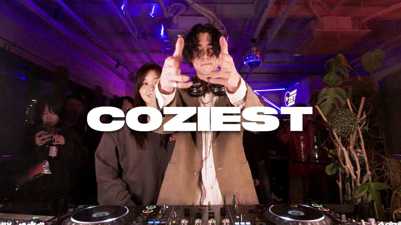 Electronica : COZIEST | Mokoji Party ’ZET SEOUL‘ / MIXMIX @ XIMXIM BAR