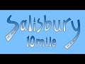 Salisbury 10 Mile Race 2025 - Pushed to the Limit!