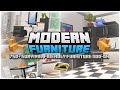 Best FURNITURE MOD For Minecraft PE 1.21+ (100% WORKING)