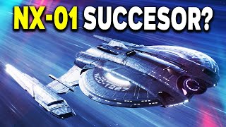 The NX-01 Successor Design? - Walker-class - Star Trek Starships Explained