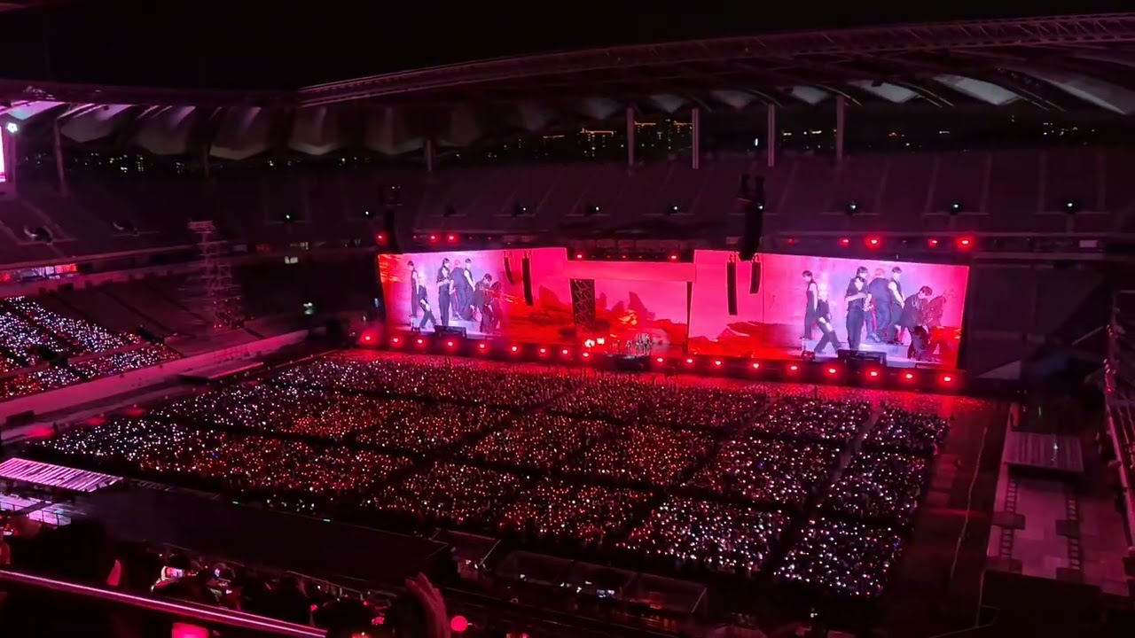 240427 SEVENTEEN follow again Seoul - HOT 세븐틴 넓은 직캠