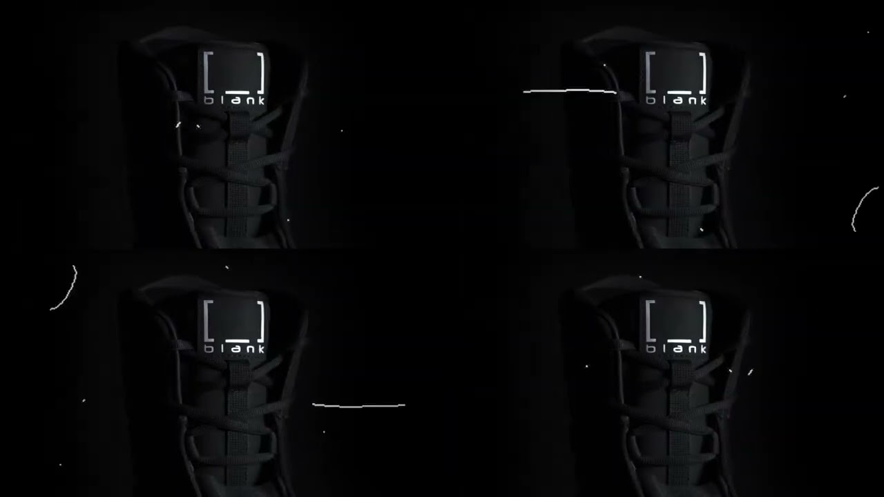 Rollerblade Blank Aggressive Skates