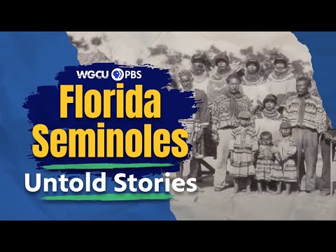 Unconquered Florida Seminoles | Untold Stories