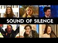 Sound of silence a cappella cover  the dartmouth sings