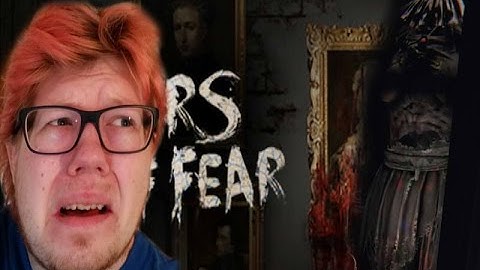 WHAT THE HELL IS THAT | Layers of Fear - Let