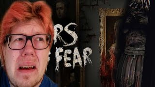 WHAT THE HELL IS THAT | Layers of Fear - Let's Play - Part 4