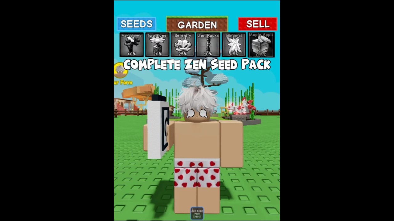 How to Get MAPLE APPLE!😱 