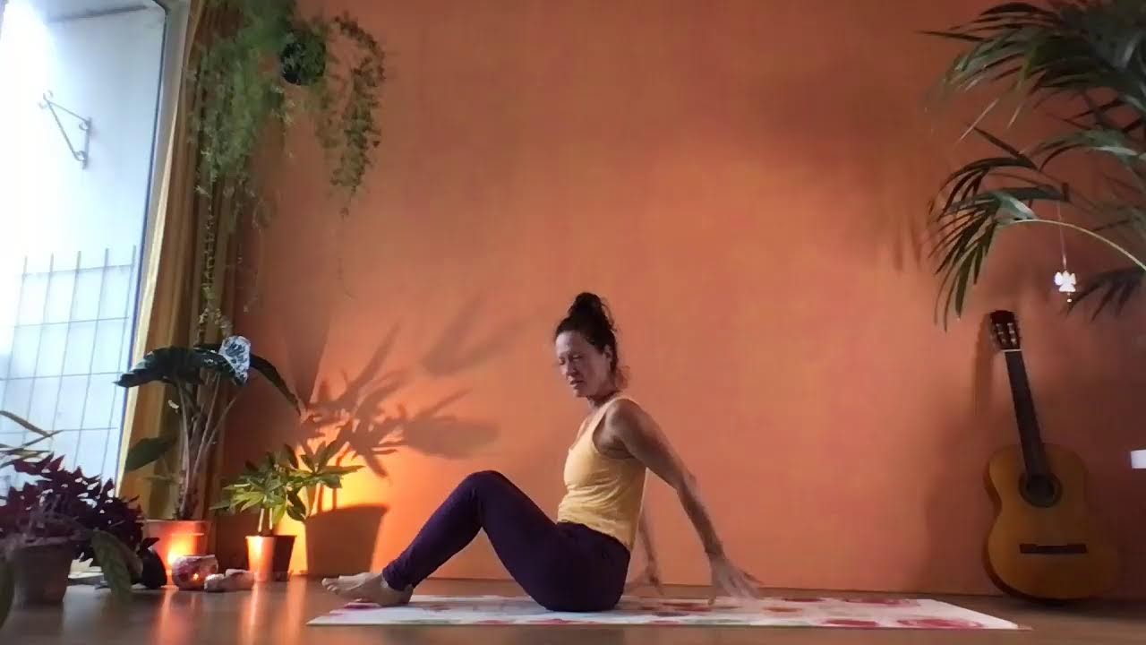 Practice with Caro - Rainy day