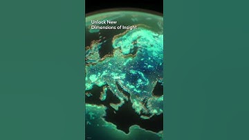ArcGIS: Unlock New Dimensions of Insight #gissoftware #esri #technology #arcgis #map #innovation